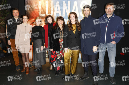 Filmpremiere 'Lunas Schwur' in Köln
