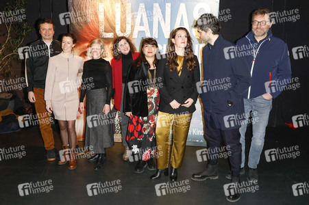 Filmpremiere 'Lunas Schwur' in Köln