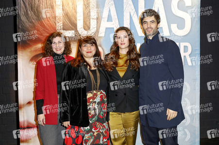 Filmpremiere 'Lunas Schwur' in Köln