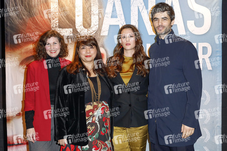 Filmpremiere 'Lunas Schwur' in Köln