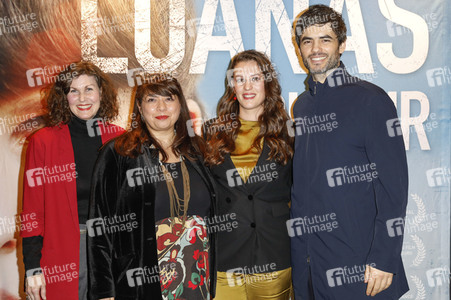 Filmpremiere 'Lunas Schwur' in Köln