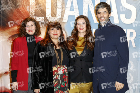 Filmpremiere 'Lunas Schwur' in Köln