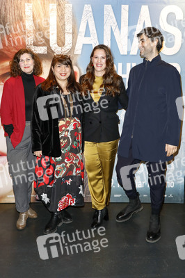 Filmpremiere 'Lunas Schwur' in Köln