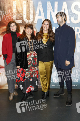 Filmpremiere 'Lunas Schwur' in Köln