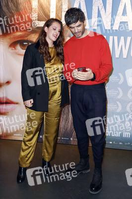 Filmpremiere 'Lunas Schwur' in Köln