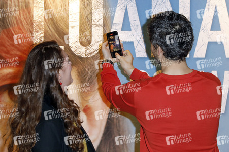 Filmpremiere 'Lunas Schwur' in Köln