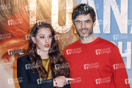 Filmpremiere 'Lunas Schwur' in Köln
