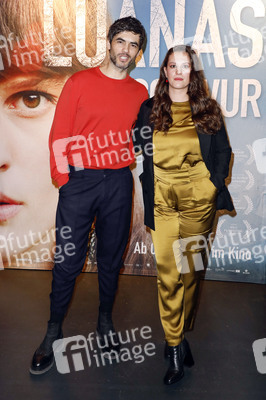 Filmpremiere 'Lunas Schwur' in Köln