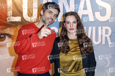 Filmpremiere 'Lunas Schwur' in Köln