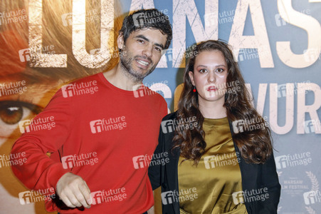 Filmpremiere 'Lunas Schwur' in Köln