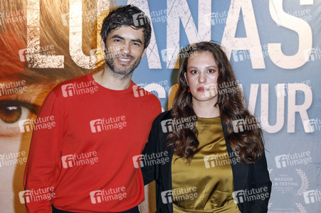 Filmpremiere 'Lunas Schwur' in Köln