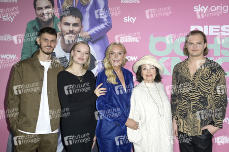 Photocall 'Diese Ochsenknechts' in Berlin