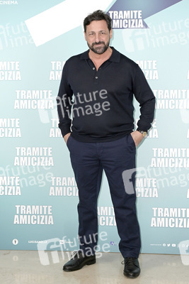Photocall 'Tramite Amicizia' in Rom