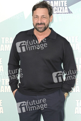 Photocall 'Tramite Amicizia' in Rom