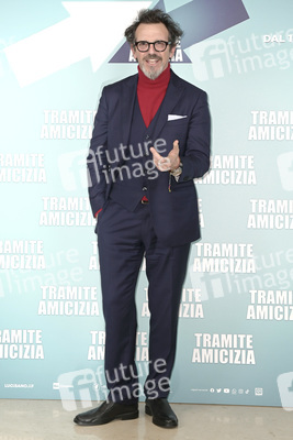 Photocall 'Tramite Amicizia' in Rom