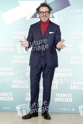 Photocall 'Tramite Amicizia' in Rom