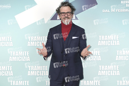 Photocall 'Tramite Amicizia' in Rom