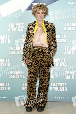 Photocall 'Tramite Amicizia' in Rom