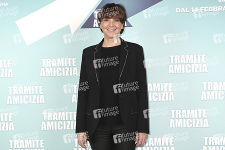 Photocall 'Tramite Amicizia' in Rom