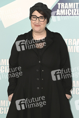 Photocall 'Tramite Amicizia' in Rom