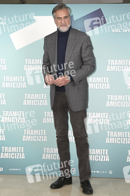 Photocall 'Tramite Amicizia' in Rom