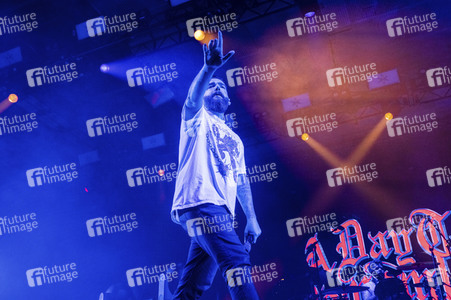 Konzert von A Day to Remember in Hannover
