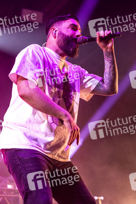 Konzert von A Day to Remember in Hannover