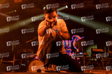 Konzert von A Day to Remember in Hannover