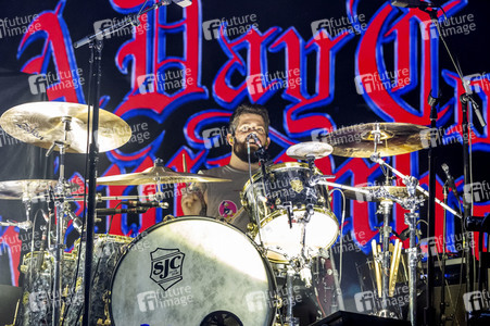 Konzert von A Day to Remember in Hannover