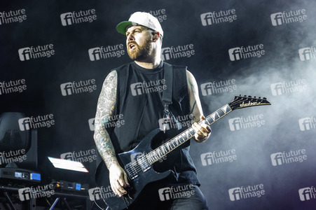 Konzert von A Day to Remember in Hannover