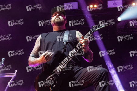 Konzert von A Day to Remember in Hannover