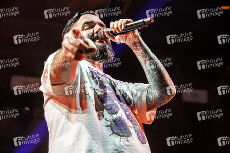 Konzert von A Day to Remember in Hannover