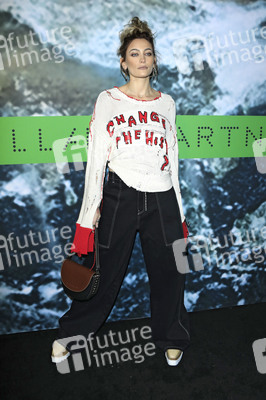 Stella McCartney x Adidas Launch Party in Los Angeles