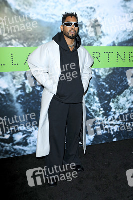 Stella McCartney x Adidas Launch Party in Los Angeles