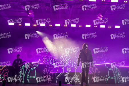 Konzert von Bring Me the Horizon in Hannover