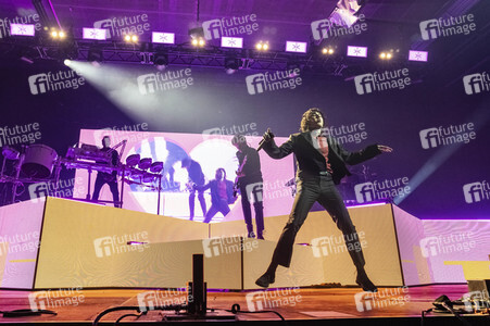 Konzert von Bring Me the Horizon in Hannover