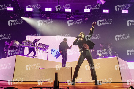 Konzert von Bring Me the Horizon in Hannover