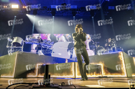 Konzert von Bring Me the Horizon in Hannover