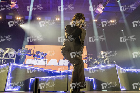 Konzert von Bring Me the Horizon in Hannover