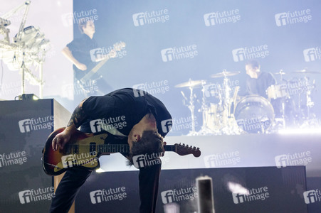 Konzert von Bring Me the Horizon in Hannover