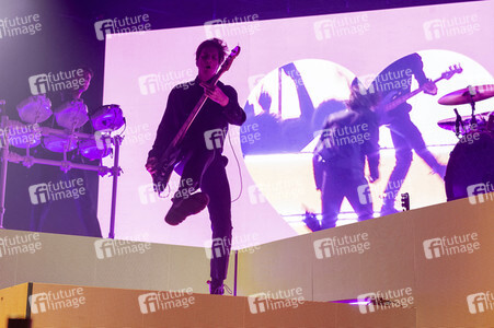 Konzert von Bring Me the Horizon in Hannover