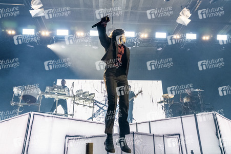 Konzert von Bring Me the Horizon in Hannover