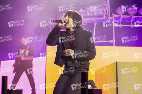 Konzert von Bring Me the Horizon in Hannover