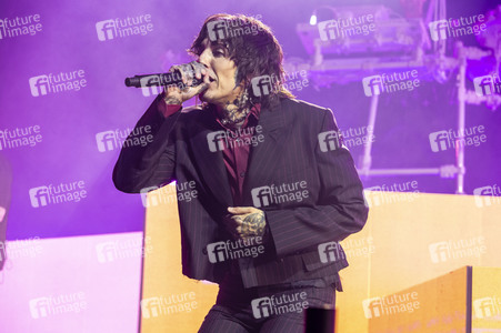 Konzert von Bring Me the Horizon in Hannover