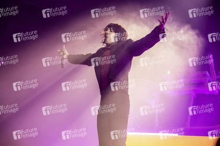 Konzert von Bring Me the Horizon in Hannover