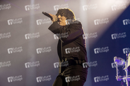 Konzert von Bring Me the Horizon in Hannover