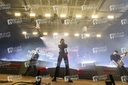 Konzert von Bring Me the Horizon in Hannover