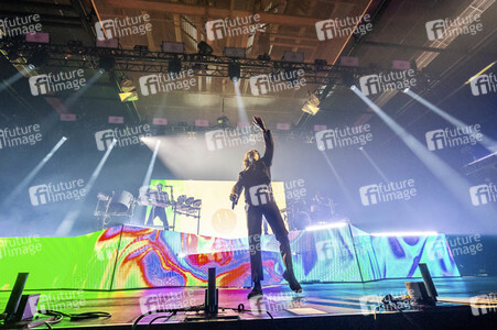 Konzert von Bring Me the Horizon in Hannover