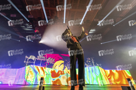 Konzert von Bring Me the Horizon in Hannover