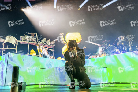 Konzert von Bring Me the Horizon in Hannover